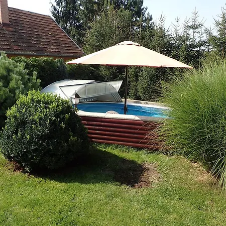 Apartman Chloe Appartement Cechy
