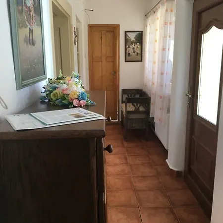 Apartman Chloe Appartement Cechy